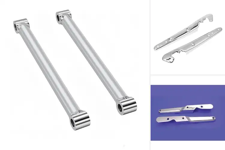 Detailed view of Best Chrome Struts