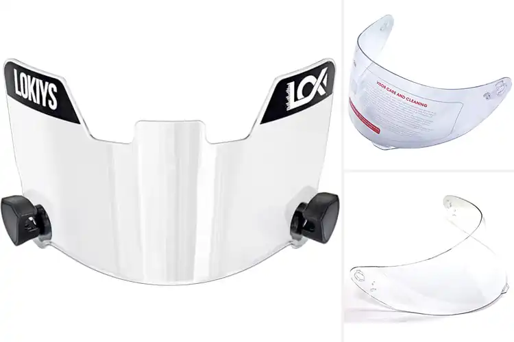 Detailed view of Best Clear Visor Helmets: Top 10 Picks for Safety & Style