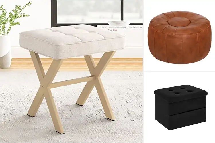 Detailed view of Best Compact Ottomans: Top 10 Stylish & Space-Saving Picks