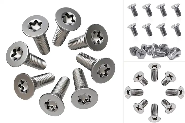 Detailed view of Best Compatible Brake Screws for Audi