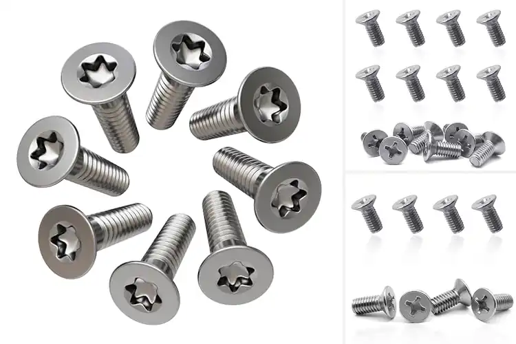 Detailed view of Best Compatible Brake Screws for Volkswagen