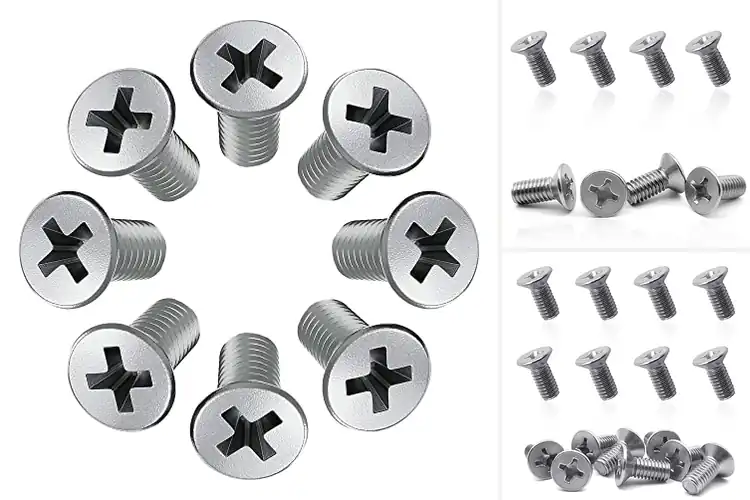 Detailed view of Best Compatible Honda Acura Kia Hyundai Mazda Screws