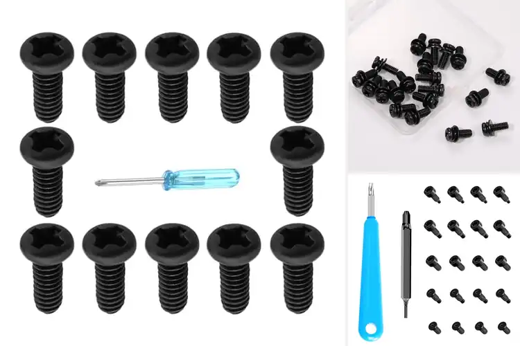 Detailed view of Best Compatible Screws