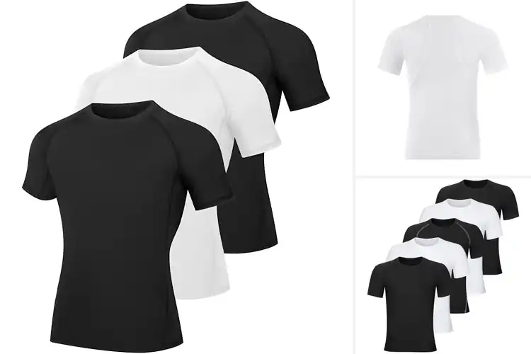 Detailed view of Best Compression Shirts for Kids