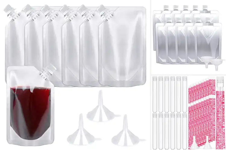 Detailed view of Best Concert Flasks