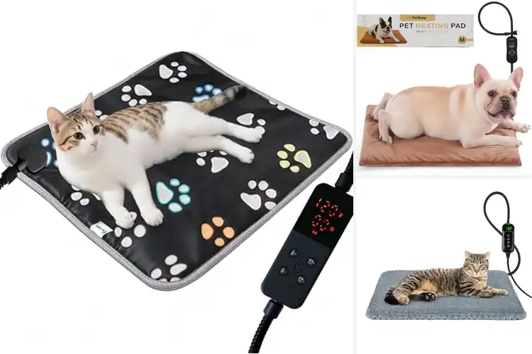 Detailed view of Best Continuous Heating Pads For Cats