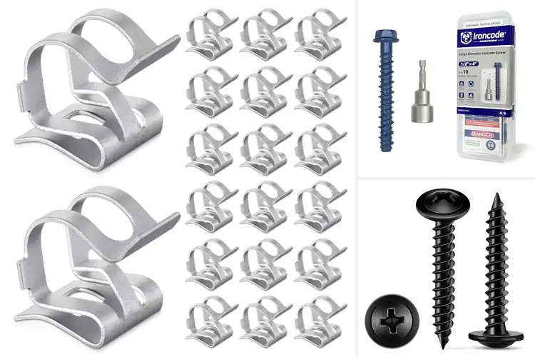 Detailed view of Best Corrosion Resistant Power Coated Fasteners