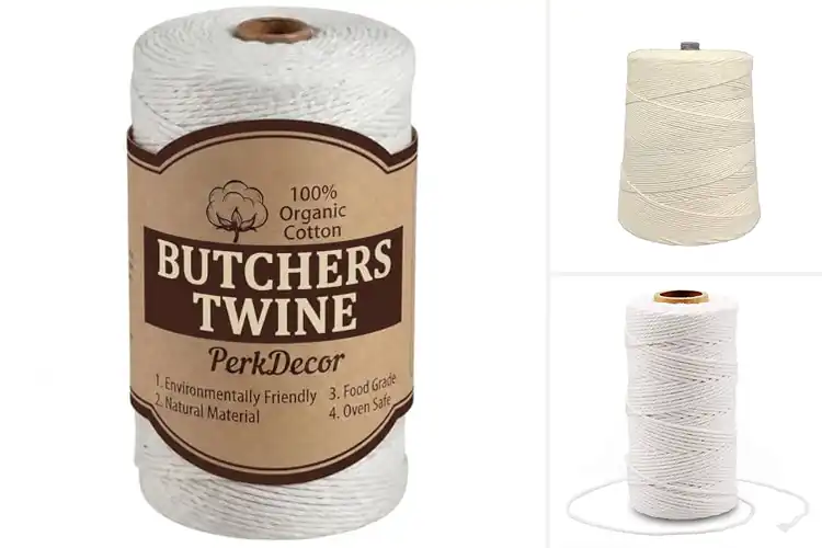 Detailed view of Best Cotton Twines