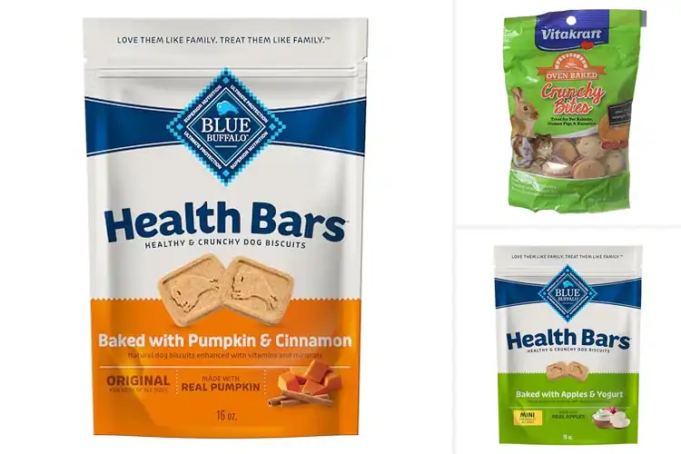 Detailed view of Best Crunchy Baked Treats