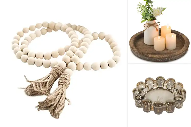 Detailed view of Best Decorative Accents