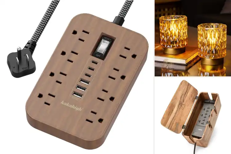 Detailed view of Best Decorative Power Solutions