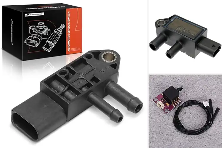 Detailed view of Best Differential Pressure Sensors