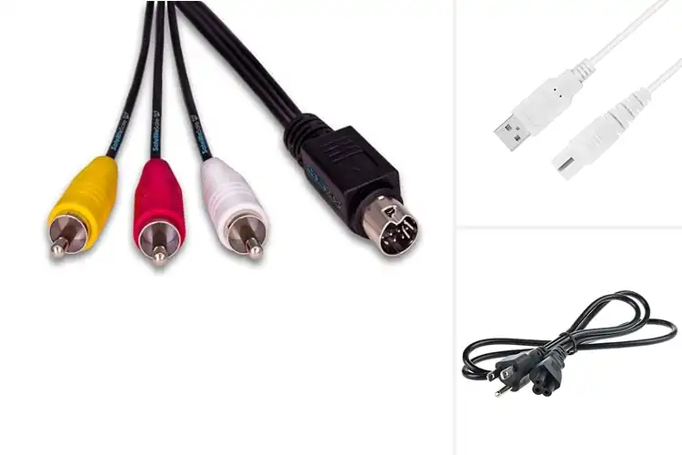 Detailed view of Best Direct Replacement Cables