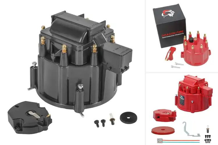 Detailed view of Best Distributor Caps