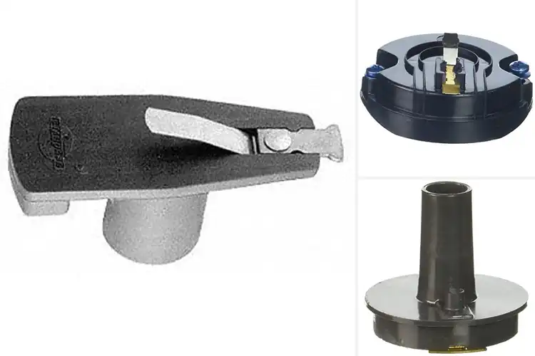 Detailed view of Best Distributor Rotor For FD 311