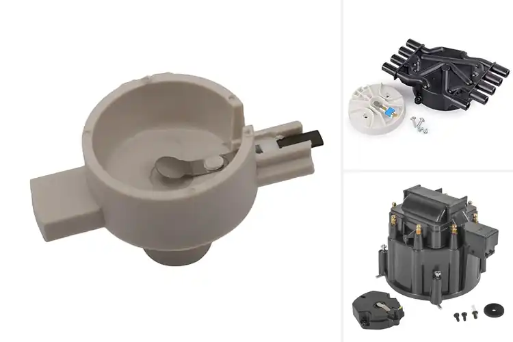 Detailed view of Best Distributor Rotor Replacement