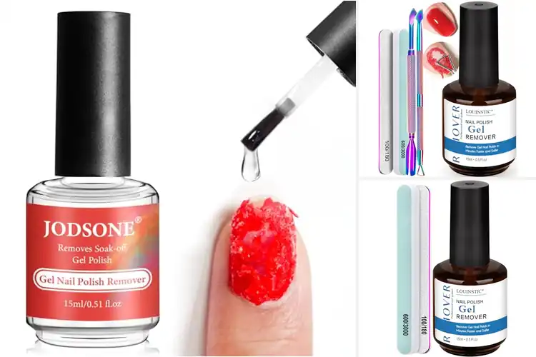 Detailed view of Best DIY Manicure Gel Remover: Top 10 Gentle & Quick Options