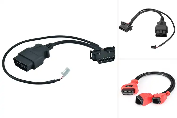 Detailed view of Best Dodge Security Cables