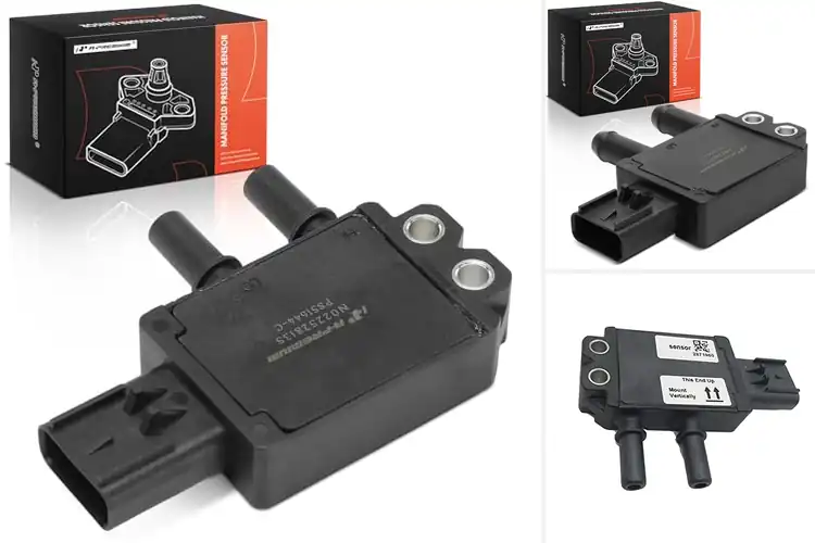 Detailed view of Best DPF Pressure Sensors