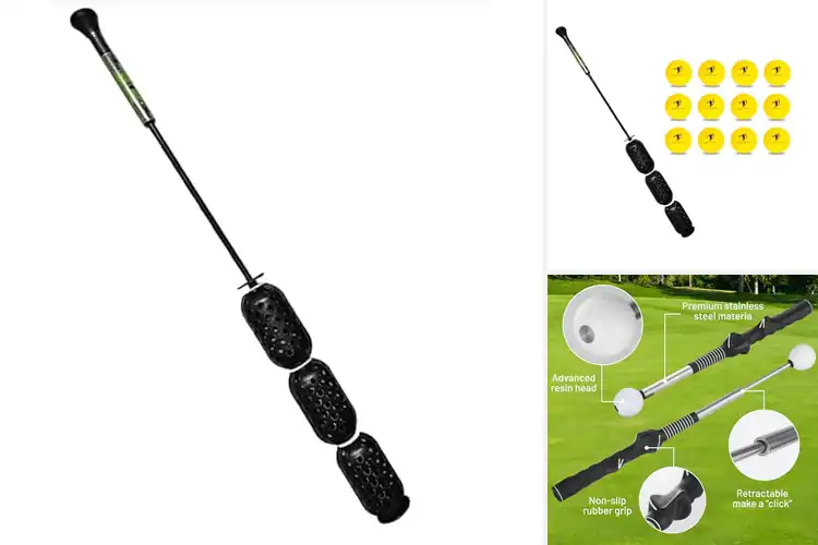 Detailed view of Best Dry Swing Trainers