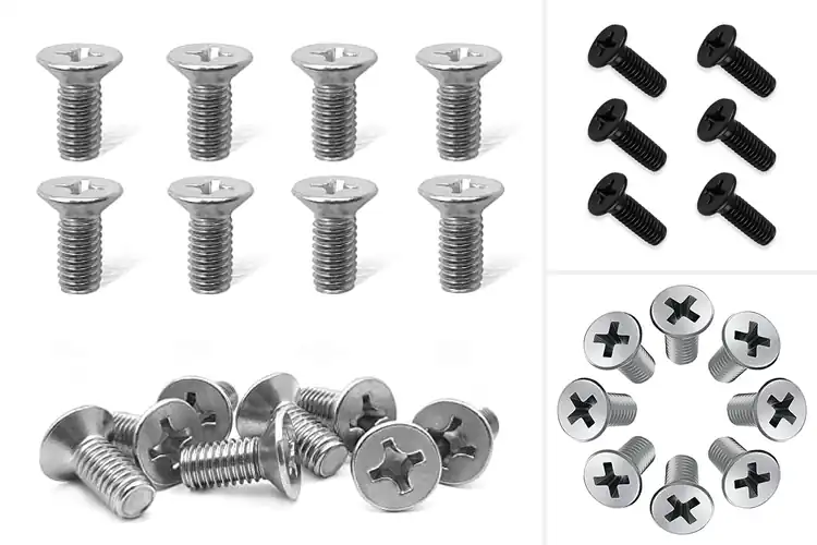 Detailed view of Best Durable Brake Screws