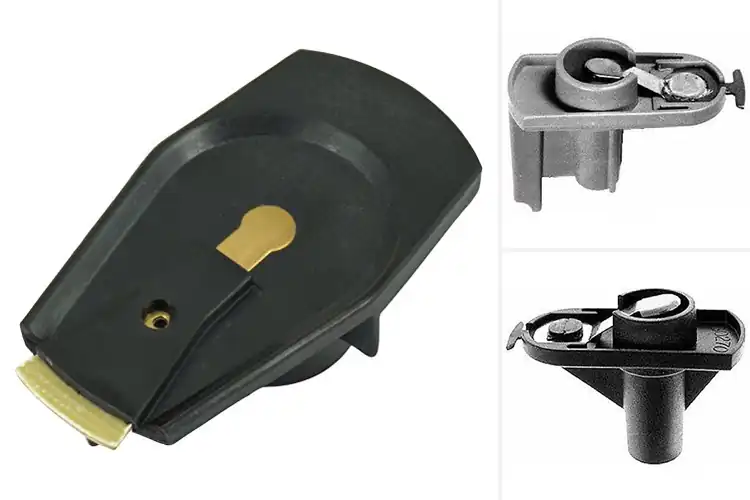 Detailed view of Best Durable Distributor Rotor China