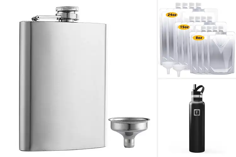 Detailed view of Best Durable Flasks