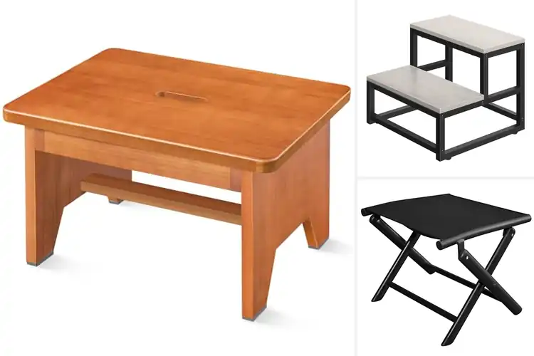 Detailed view of Best Durable Footstools: Top Comfort Picks for Everyday Use