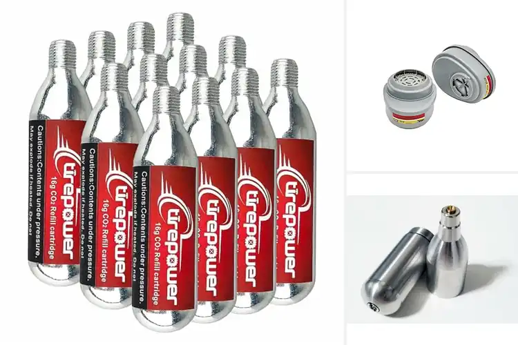 Detailed view of Best Durable Gas Cartridges