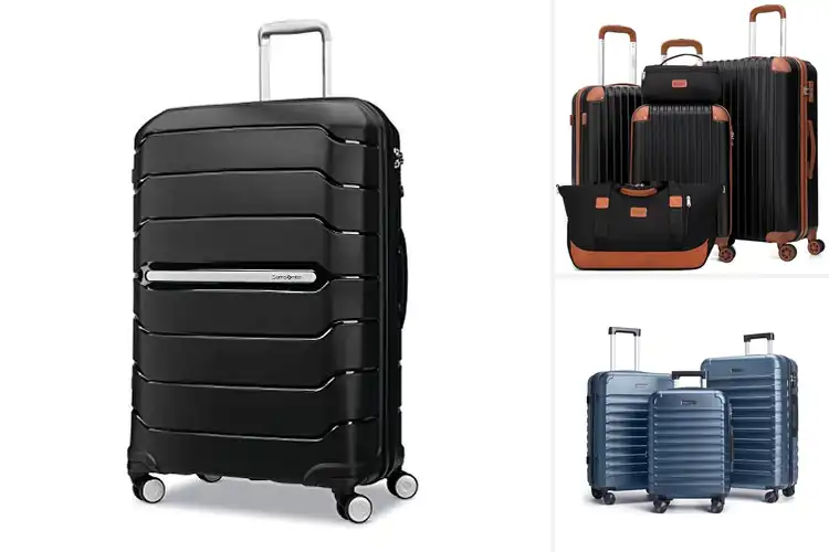 Detailed view of Best Durable Suitcases: Top Picks for Stress‑Free Travel