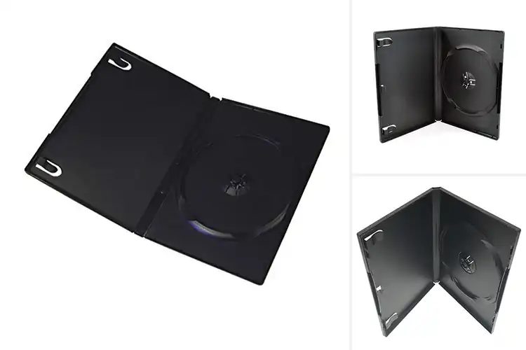 Detailed view of Best DVD Cases