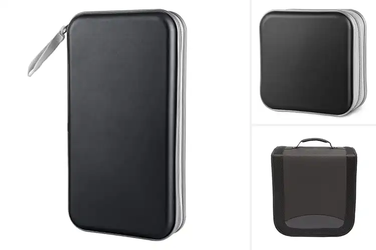 Detailed view of Best DVD Holders: Top 10 Picks for Safe & Stylish Storage
