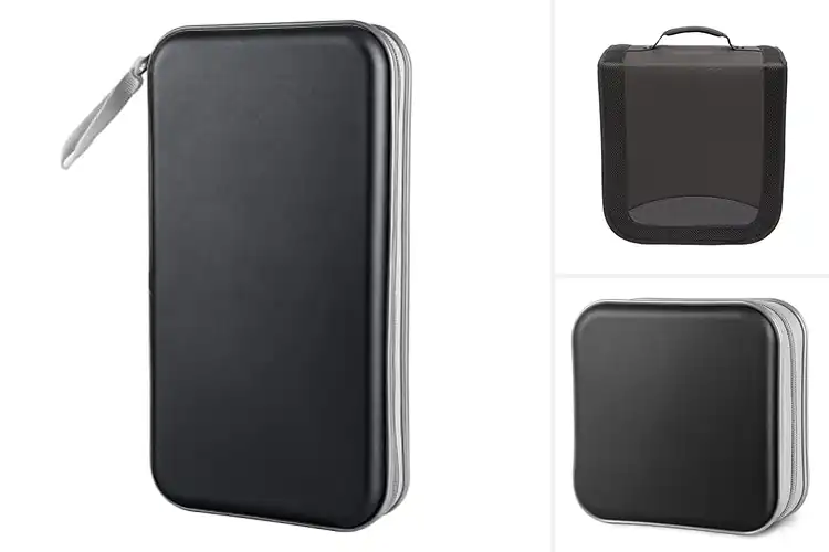 Detailed view of Best DVD Organizers: Top 10 Picks for a Tidy Collection