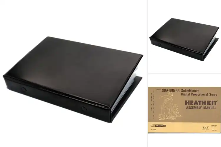 Detailed view of Best Electronic Component Booklets