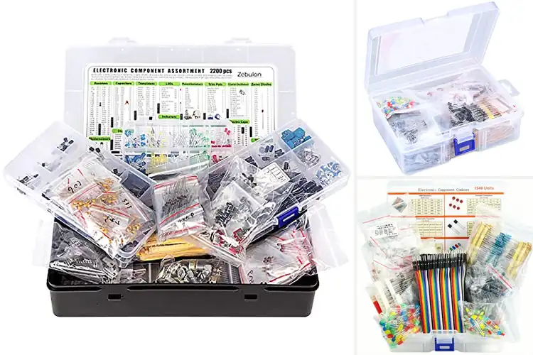 Detailed view of Best Electronics Assortments