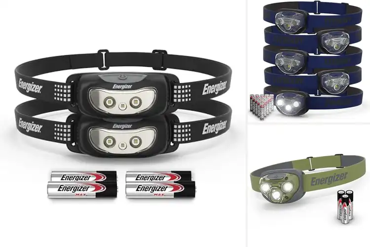 Detailed view of Best Emergency Headlamps for Safe Night Use