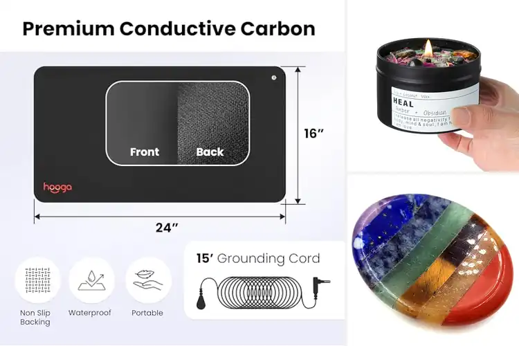 Detailed view of Best Energy Healing Gifts