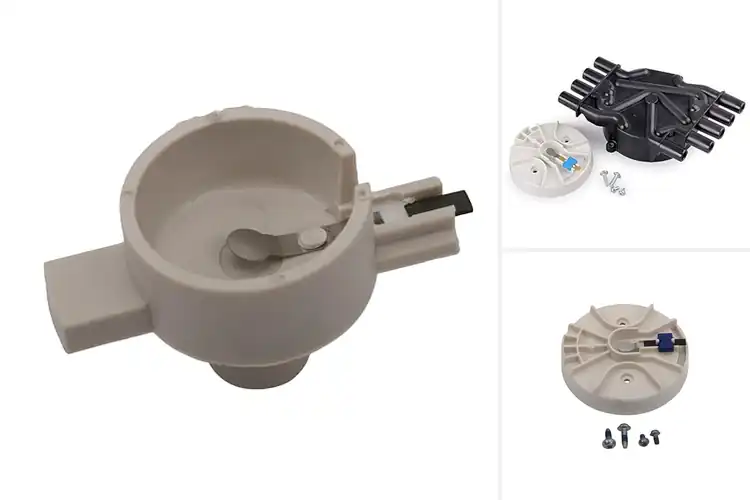Detailed view of Best Engine Distributor Rotors