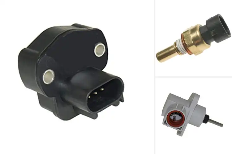Detailed view of Best Engine Management Sensors