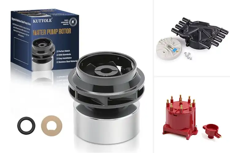 Detailed view of Best Engine Rotors: Top 10 Picks for a Smoother Ride