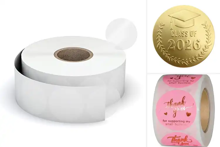 Detailed view of Best Envelope Seals