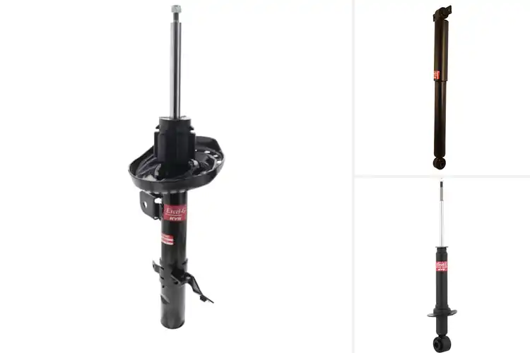 Detailed view of Best Excel-G Struts: Upgrade Your Ride’s Comfort & Safety