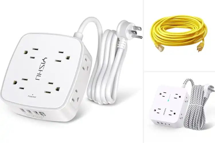 Detailed view of Best Extension Cords: Power Up Safely & Efficiently