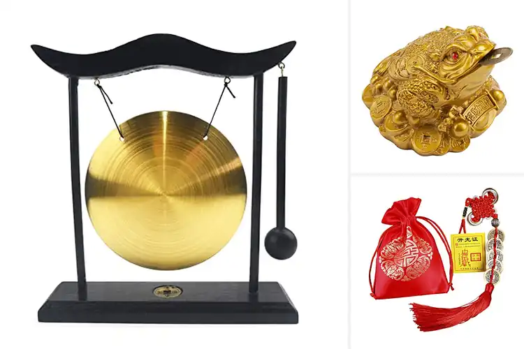 Detailed view of Best Feng Shui Gifts: Harmony & Wealth Await