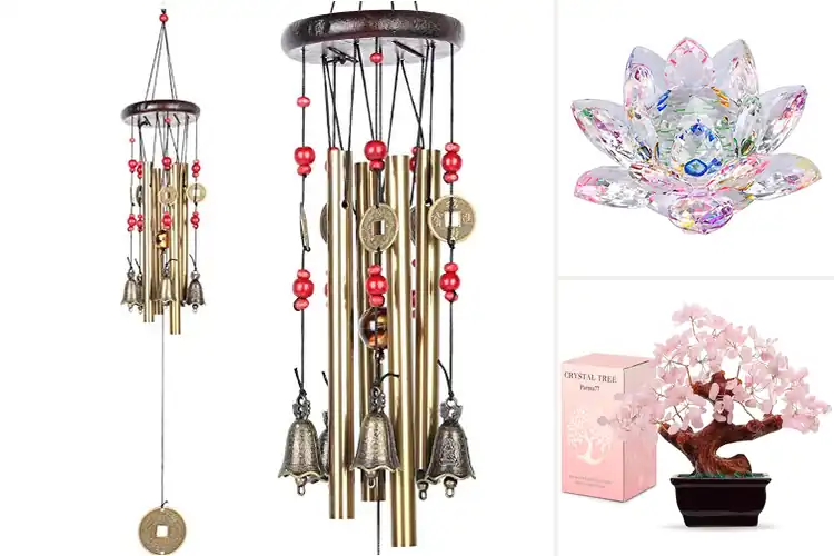 Detailed view of Best Feng Shui Items for Prosperity & Harmony