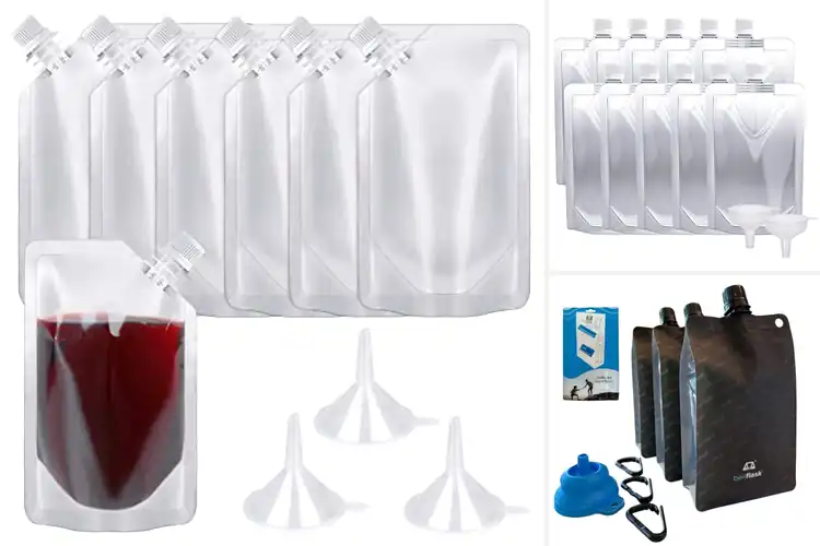 Detailed view of Best Festival Flask: Top 10 Picks for Hassle-Free Hydration