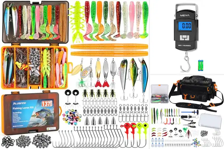 Detailed view of Best Fishing Accessories: Elevate Your Catch