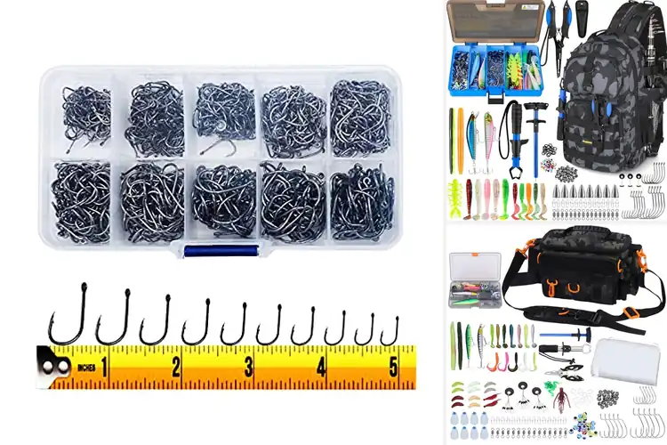 Detailed view of Best Fishing Equipment