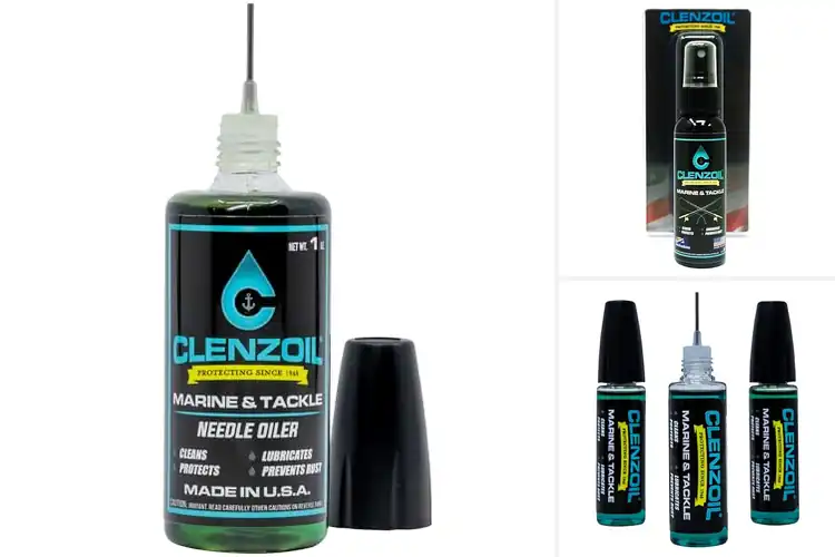 Detailed view of Best Fishing Gear Lubricators