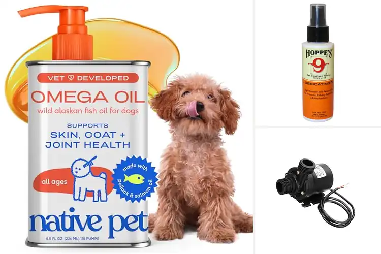 Detailed view of Best Fishing Oil Pumps: Smooth Adventures Guaranteed